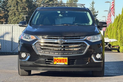 2021 Chevrolet Traverse LT Cloth
