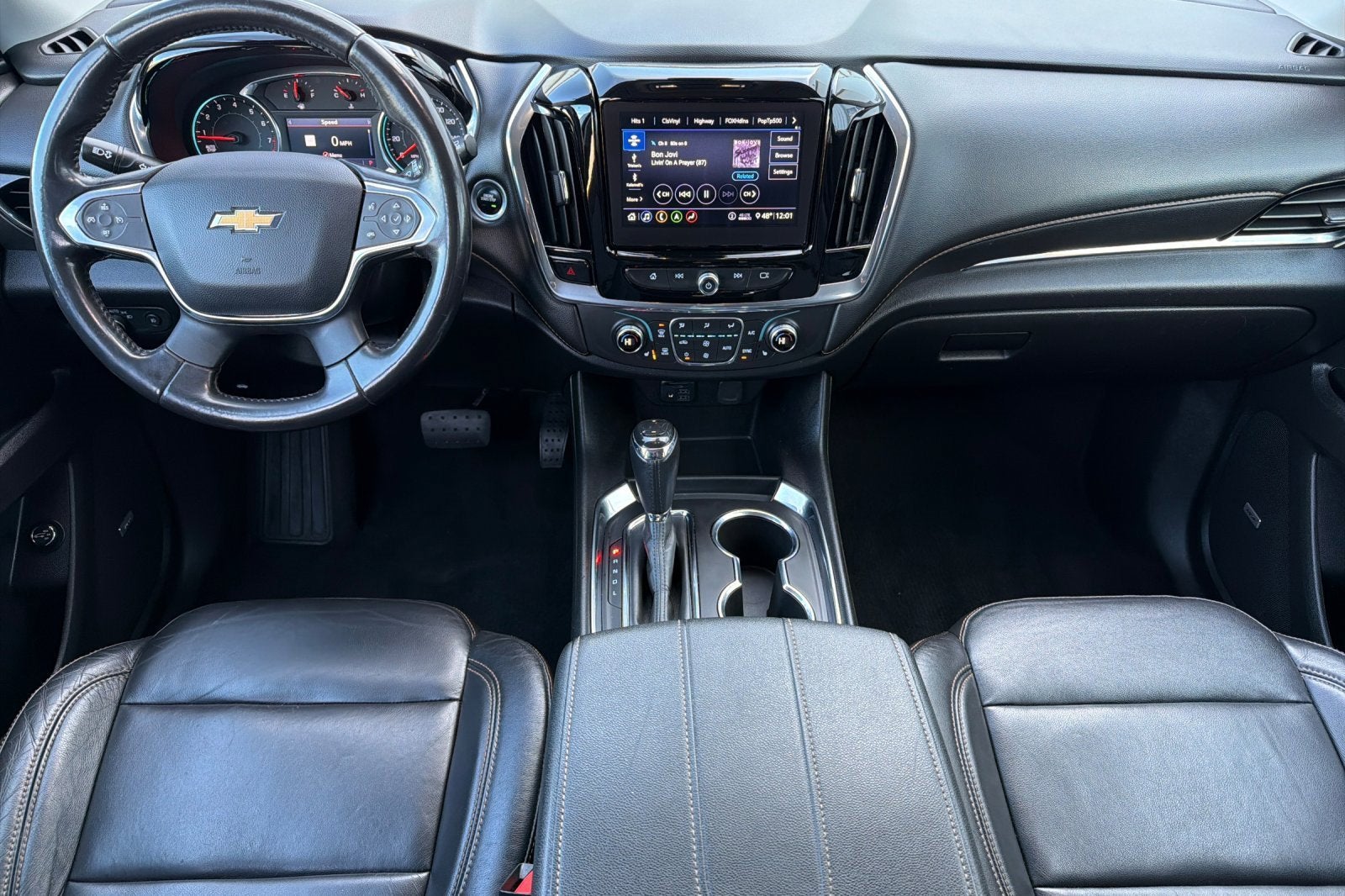 2020 Chevrolet Traverse LT Leather