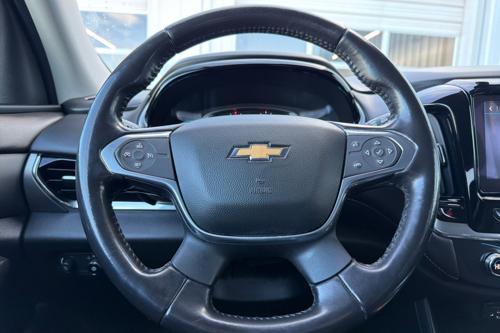 2020 Chevrolet Traverse LT Leather