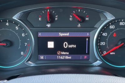 2020 Chevrolet Traverse LT Leather