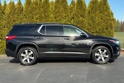 2020 Chevrolet Traverse LT Leather