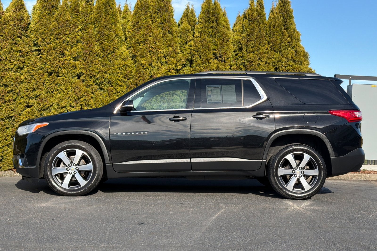 2020 Chevrolet Traverse LT Leather
