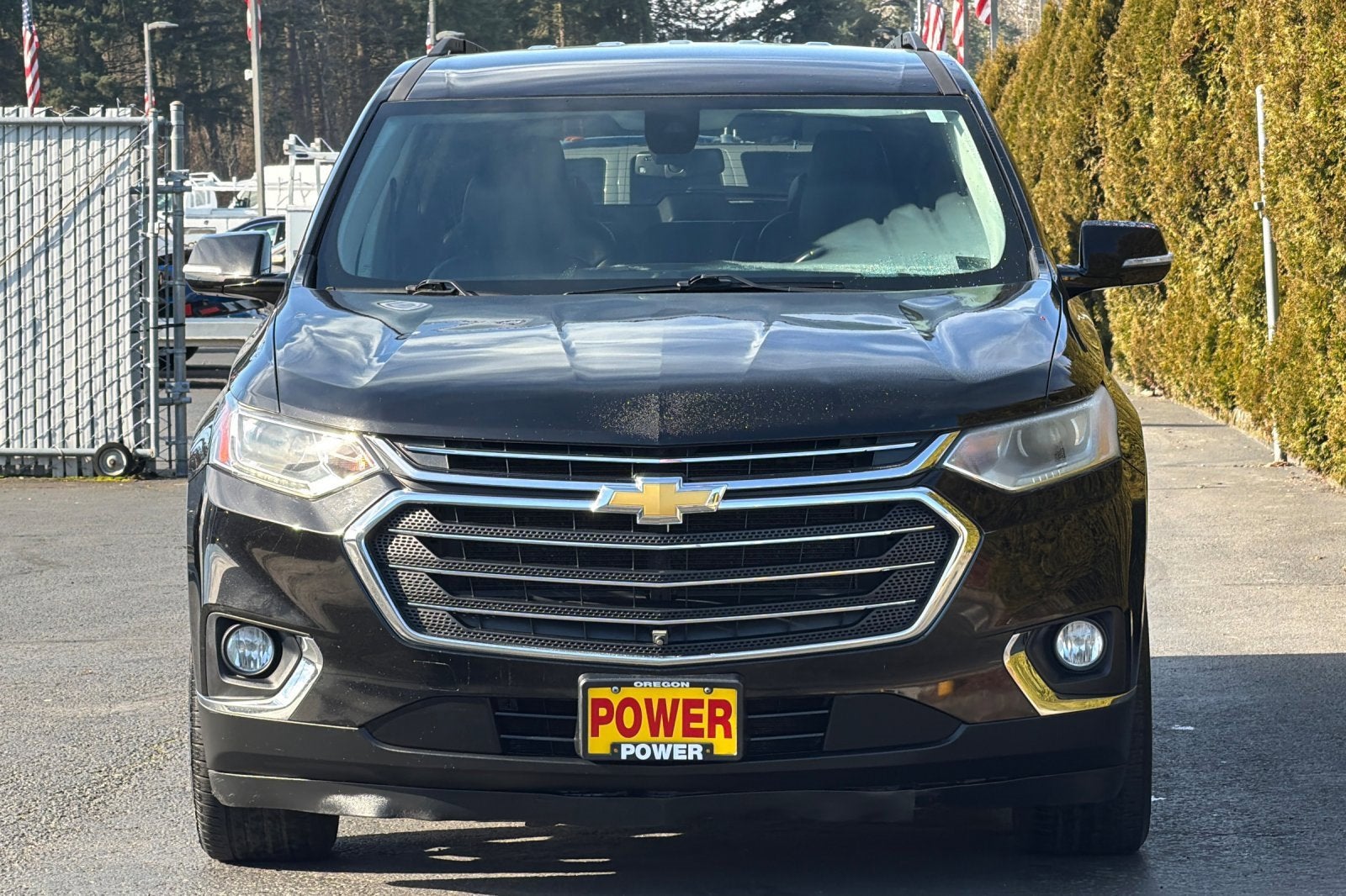 2020 Chevrolet Traverse LT Leather