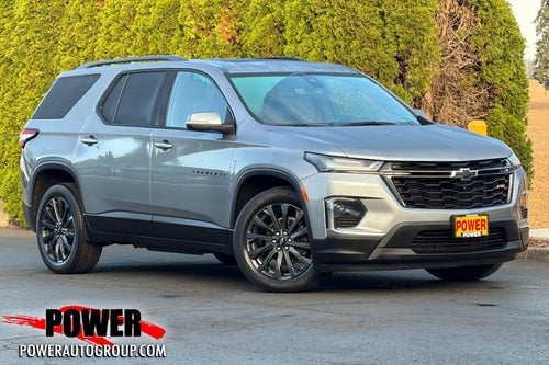 2023 Chevrolet Traverse RS