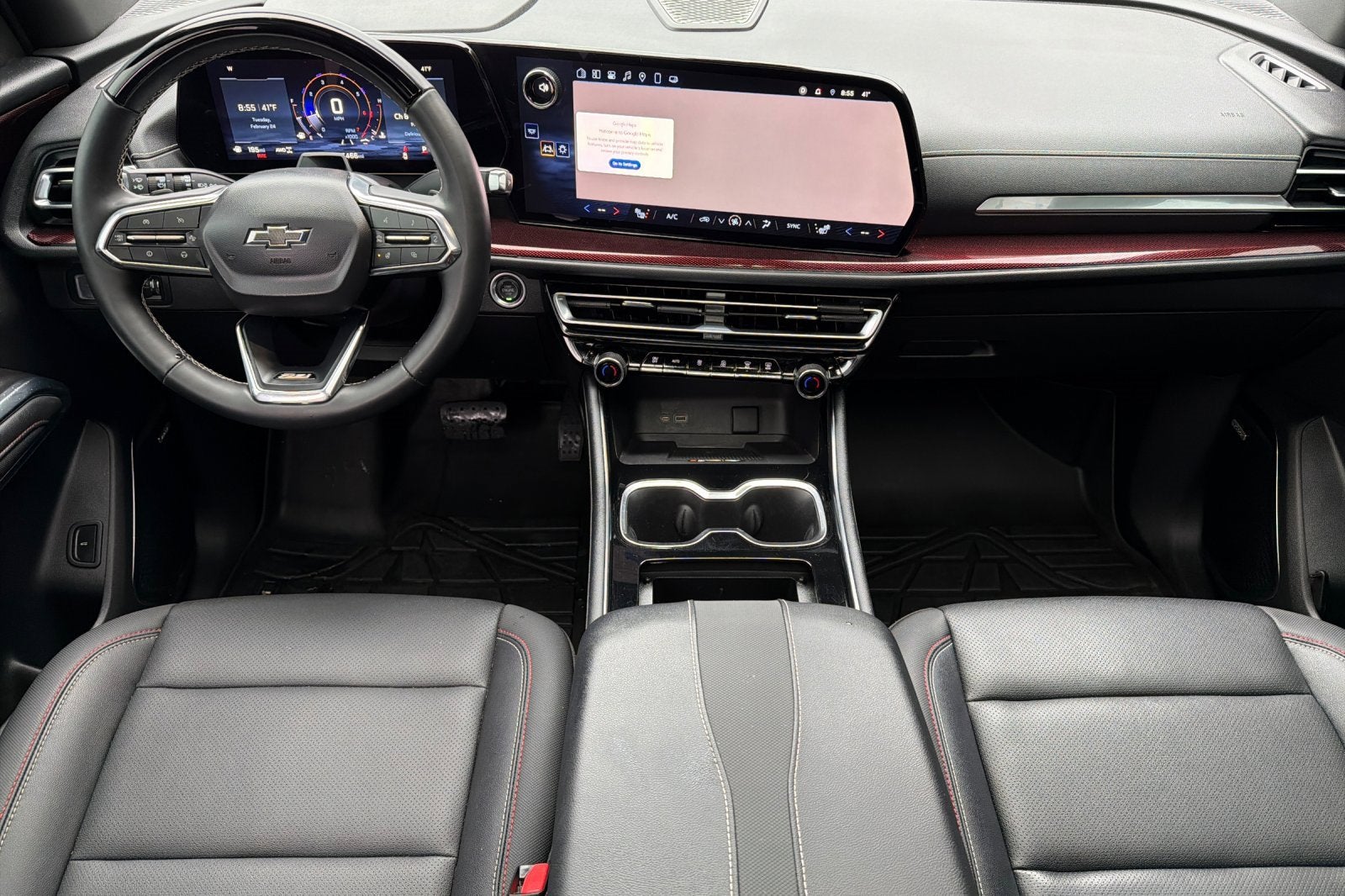 2025 Chevrolet Traverse Z71