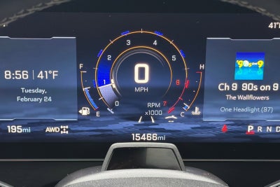 2025 Chevrolet Traverse Z71