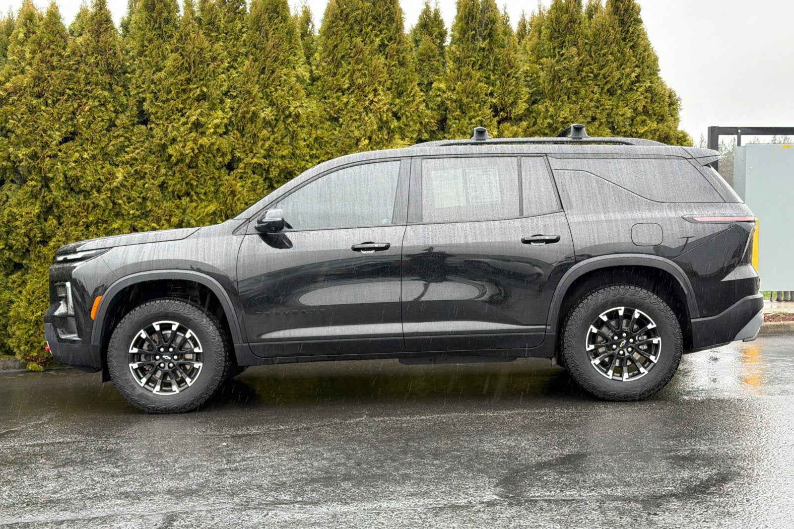 2025 Chevrolet Traverse Z71