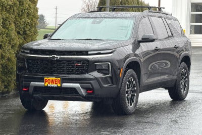 2025 Chevrolet Traverse Z71