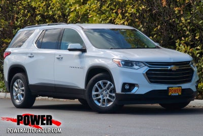 2021 Chevrolet Traverse 2FL