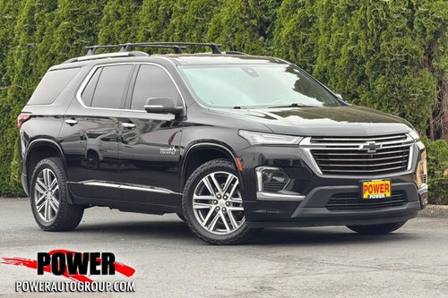 2023 Chevrolet Traverse High Country