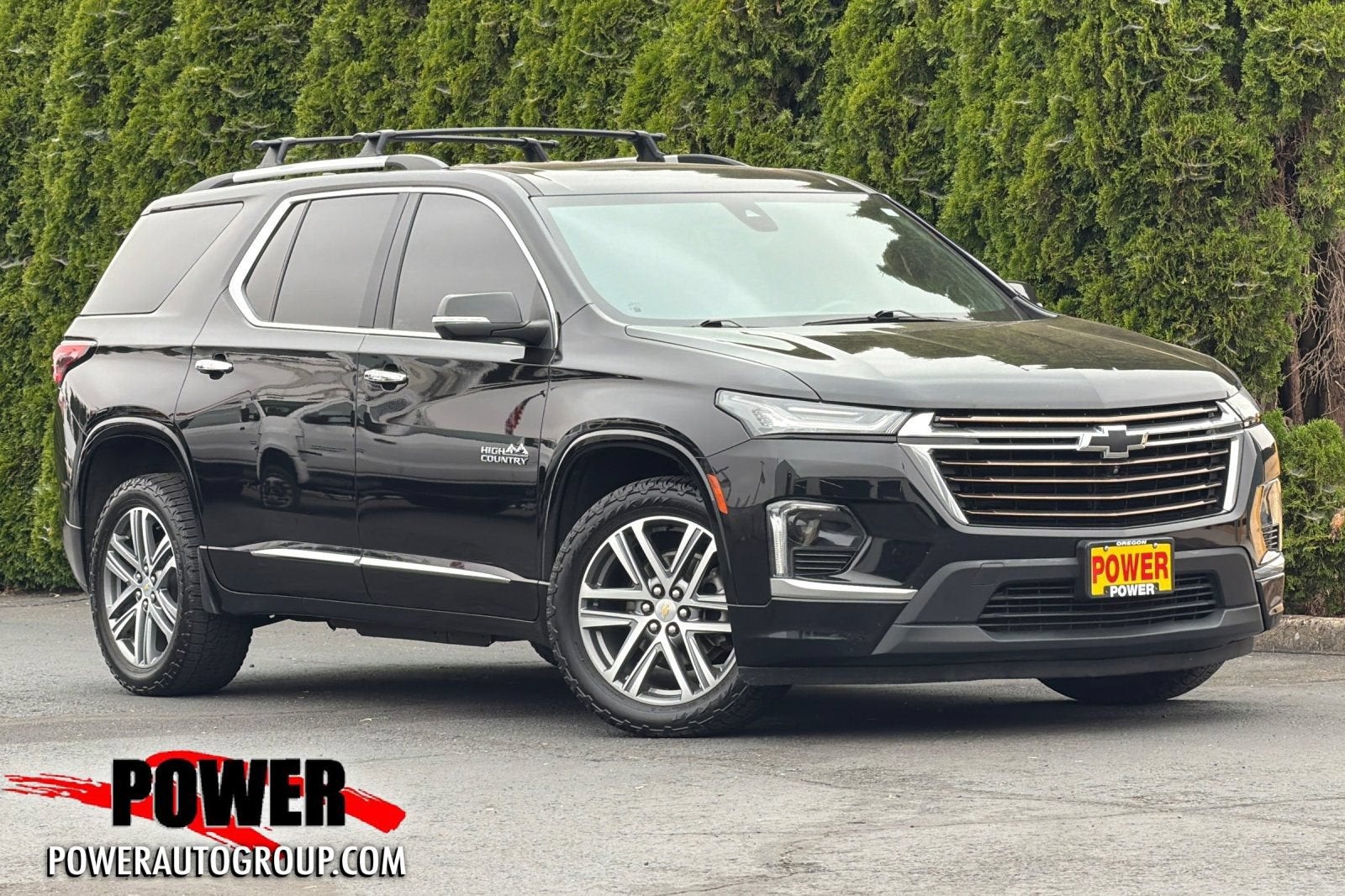 2023 Chevrolet Traverse High Country