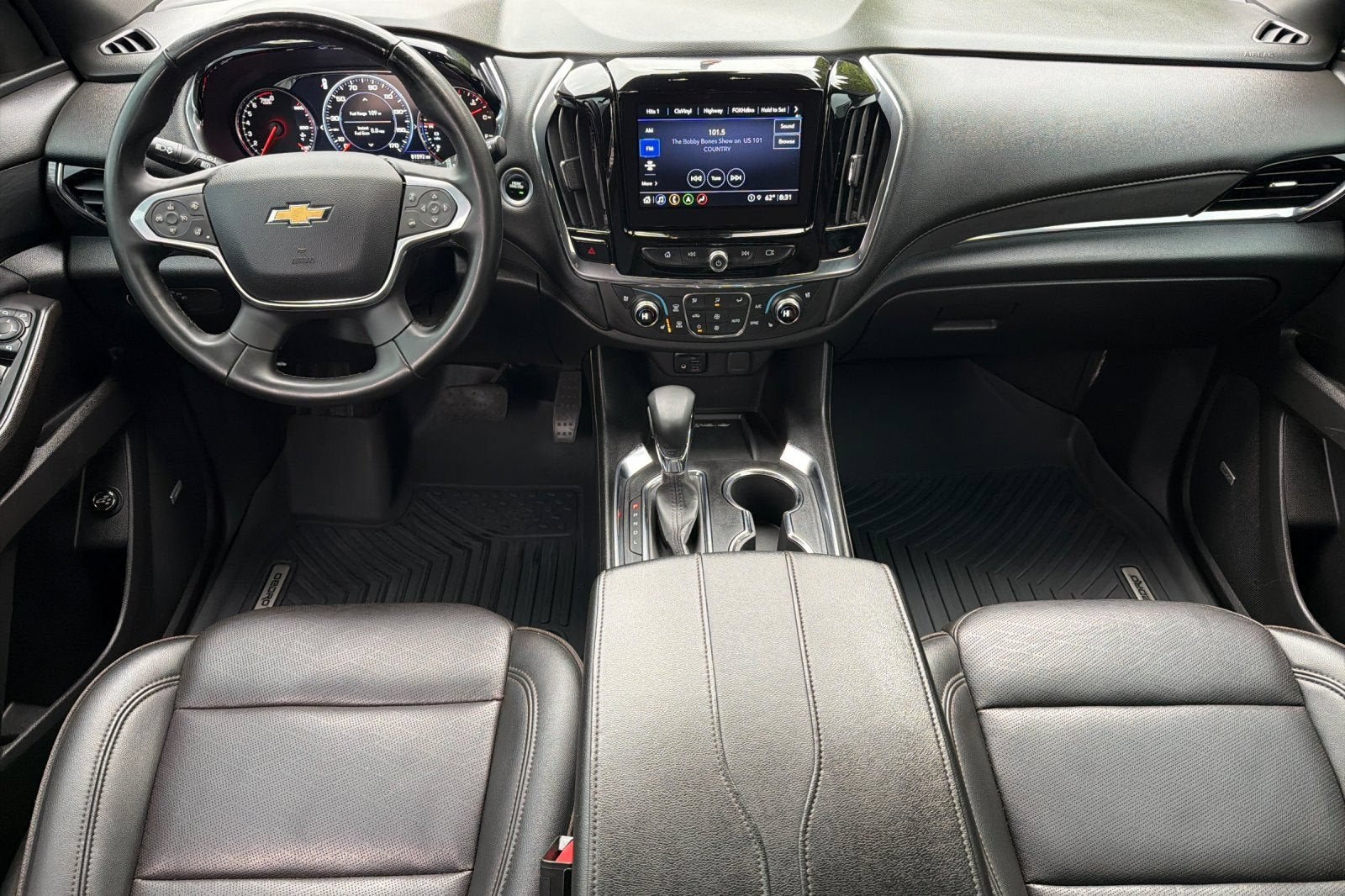 2023 Chevrolet Traverse High Country