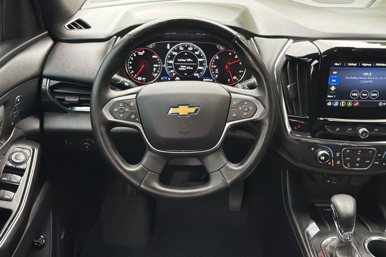 2023 Chevrolet Traverse High Country