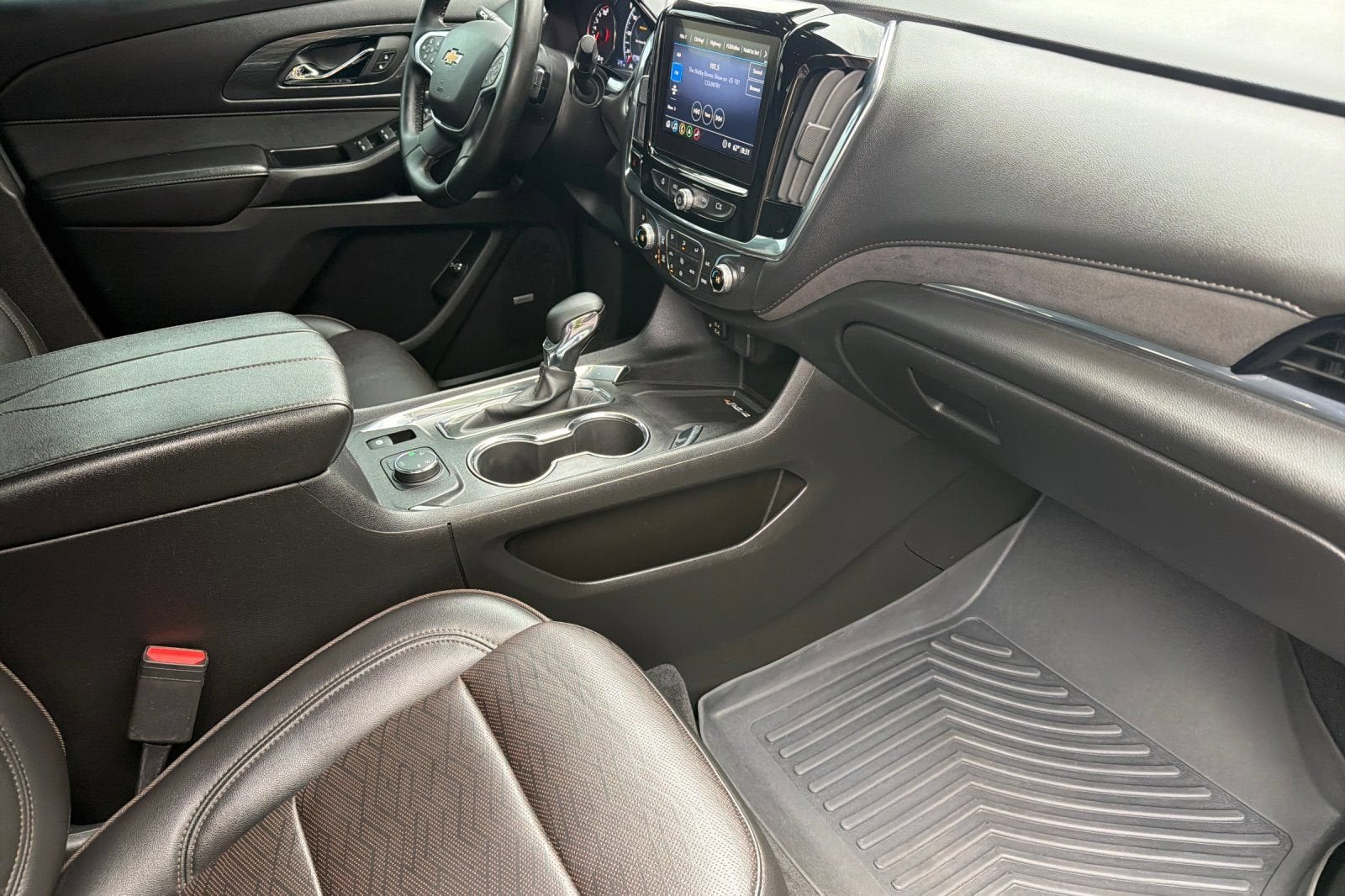 2023 Chevrolet Traverse High Country