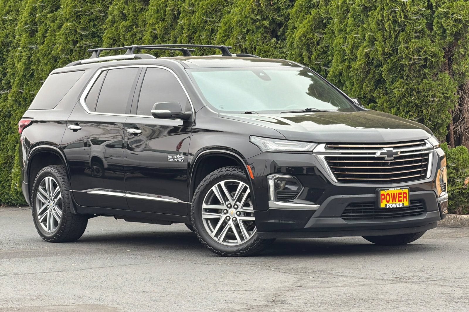 2023 Chevrolet Traverse High Country
