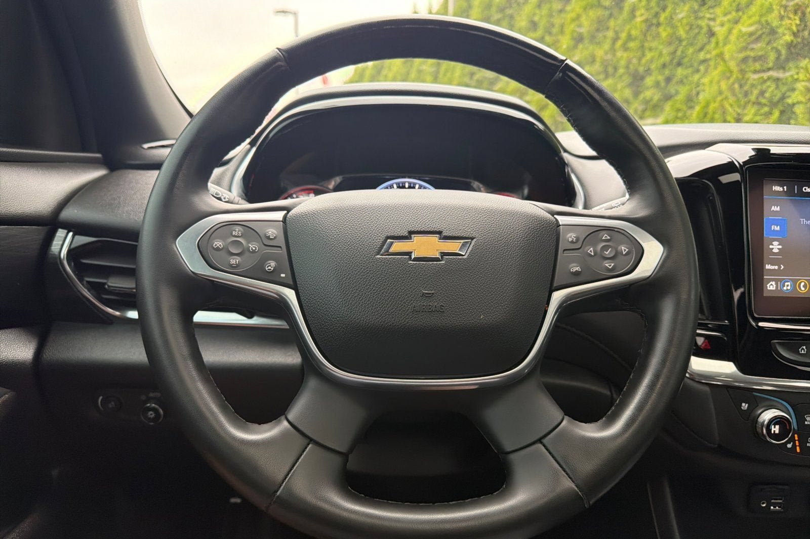 2023 Chevrolet Traverse High Country