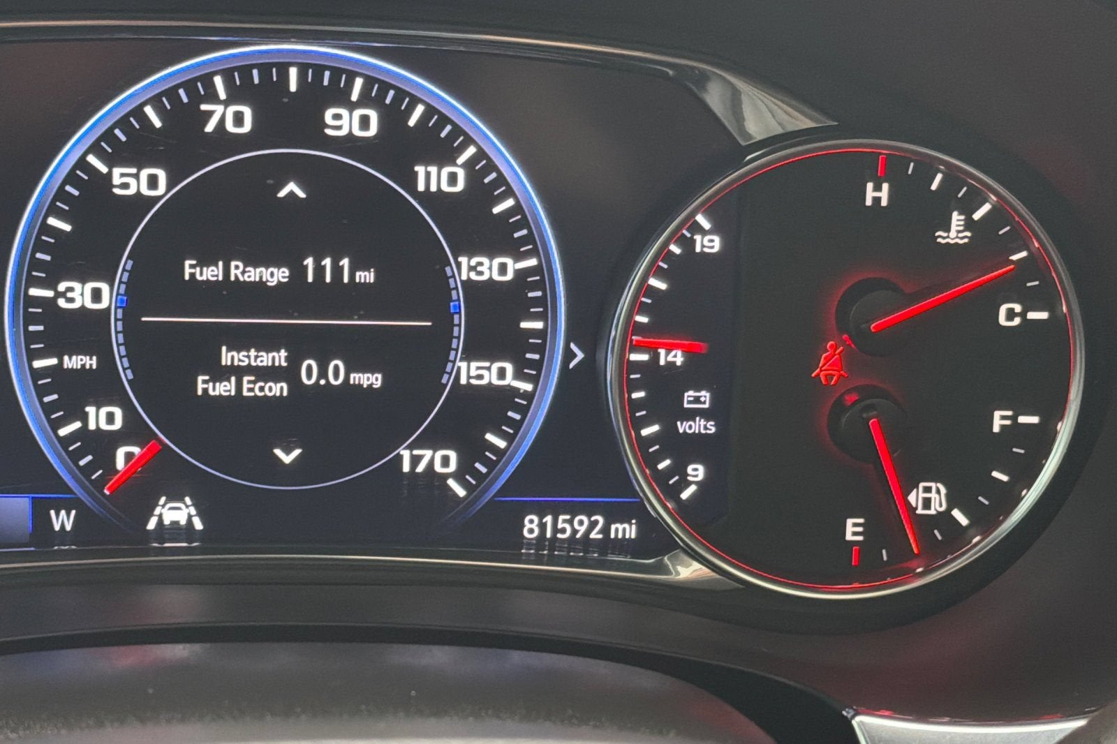 2023 Chevrolet Traverse High Country
