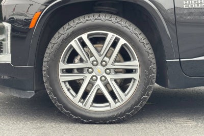 2023 Chevrolet Traverse High Country