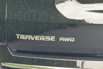 2023 Chevrolet Traverse High Country