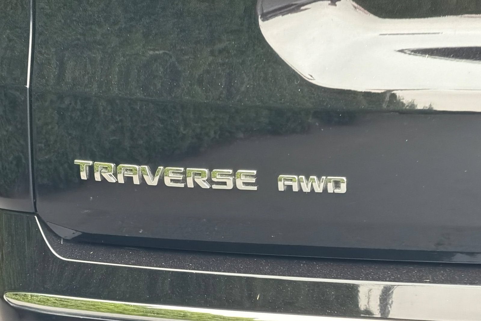 2023 Chevrolet Traverse High Country