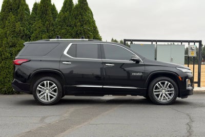 2023 Chevrolet Traverse High Country