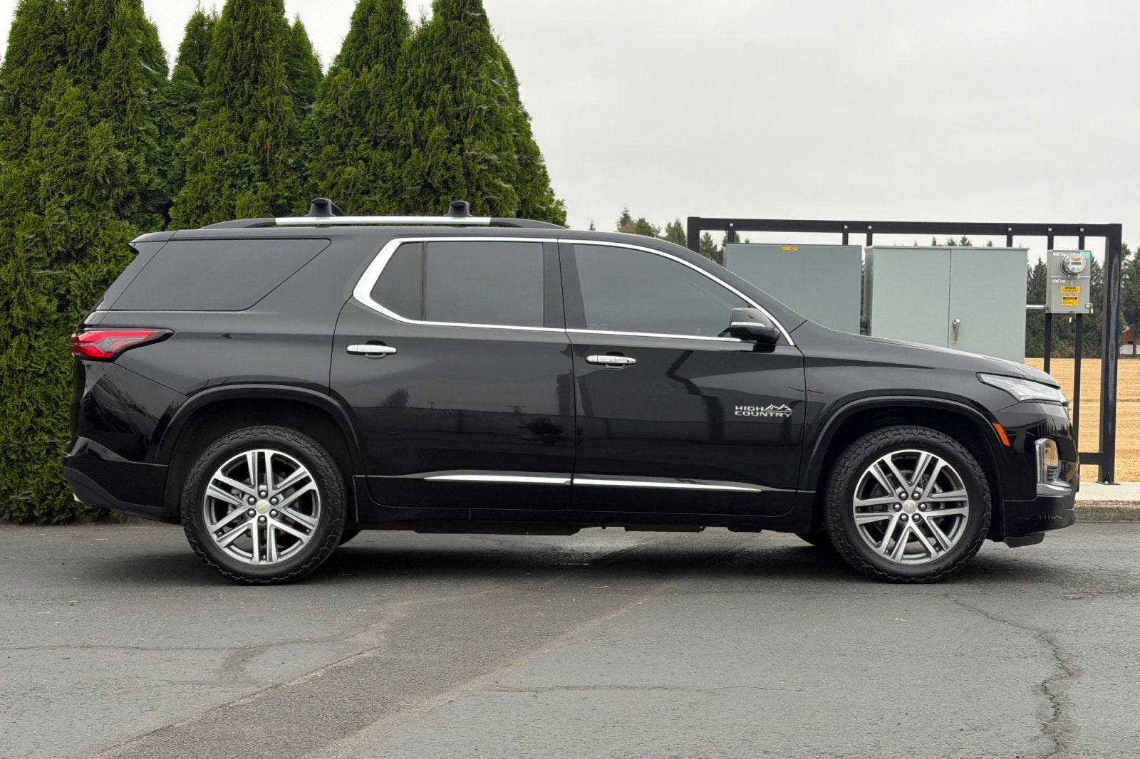 2023 Chevrolet Traverse High Country