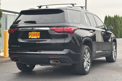 2023 Chevrolet Traverse High Country