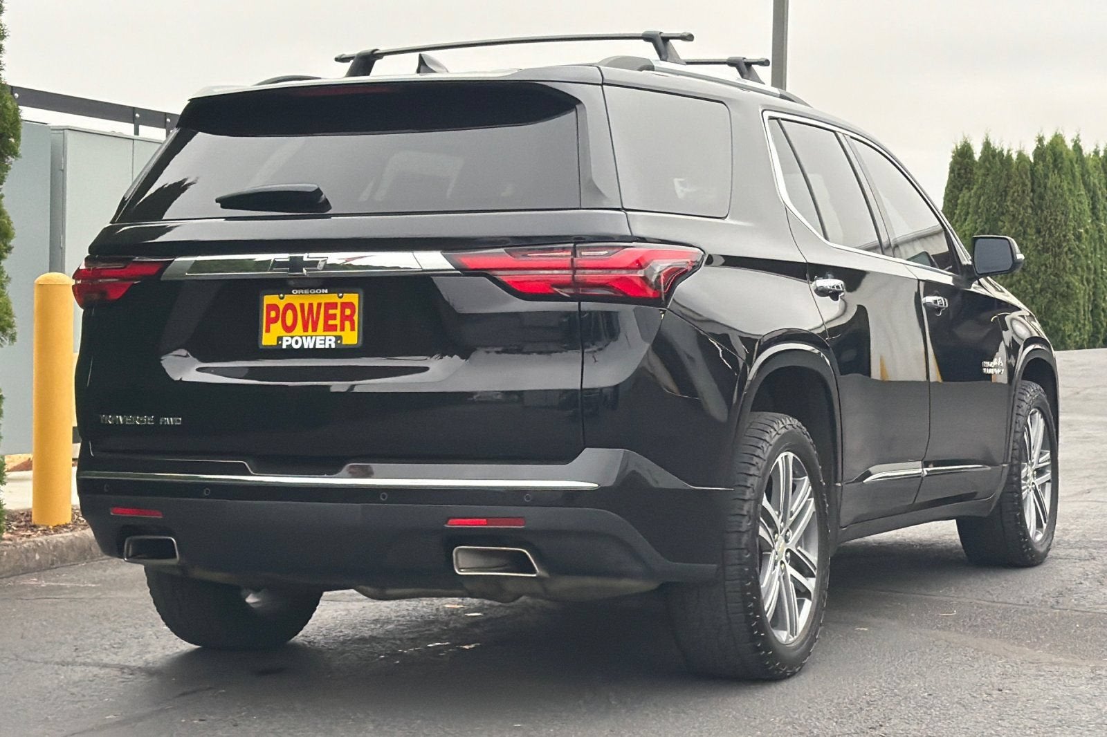2023 Chevrolet Traverse High Country