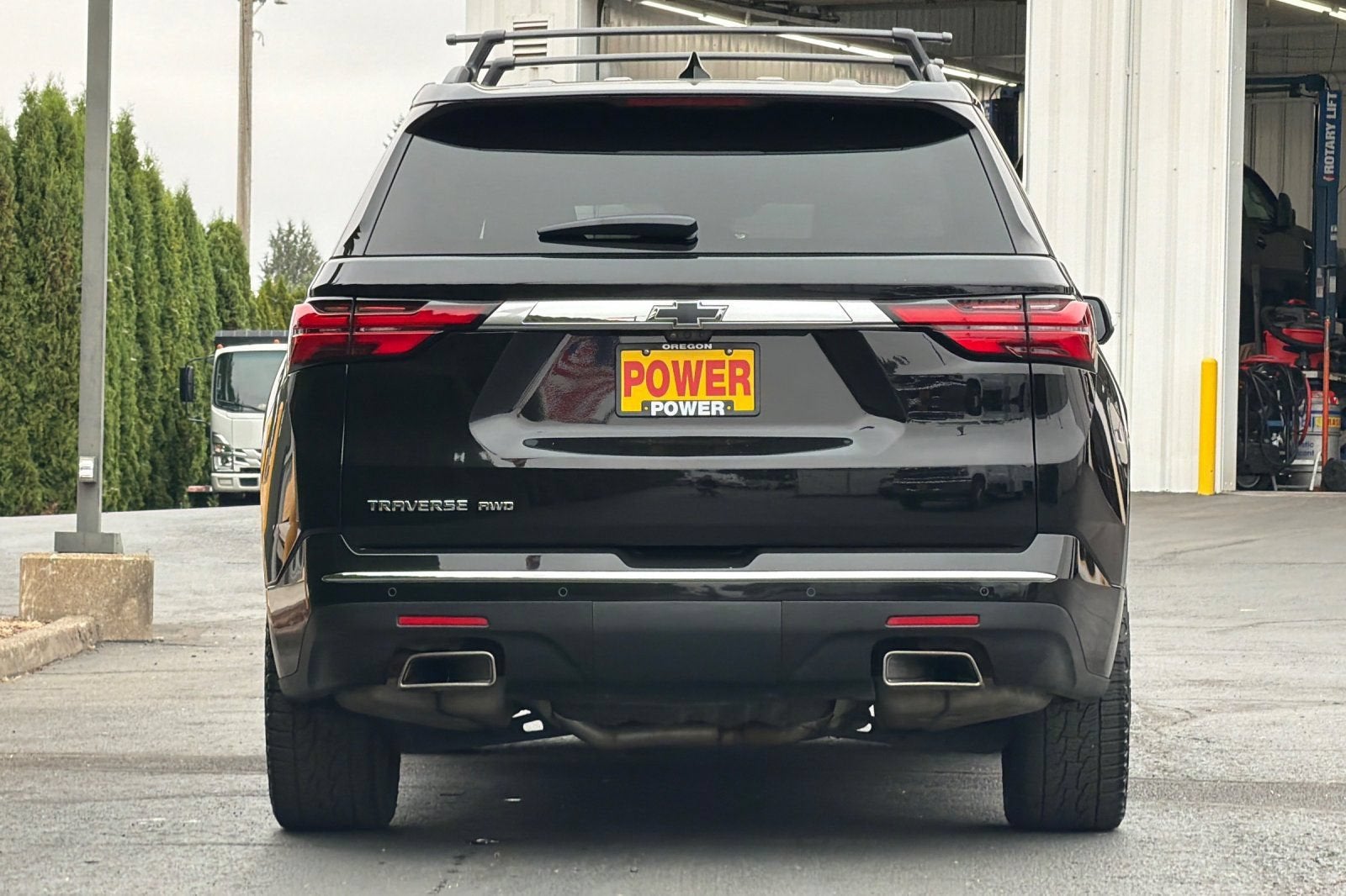 2023 Chevrolet Traverse High Country