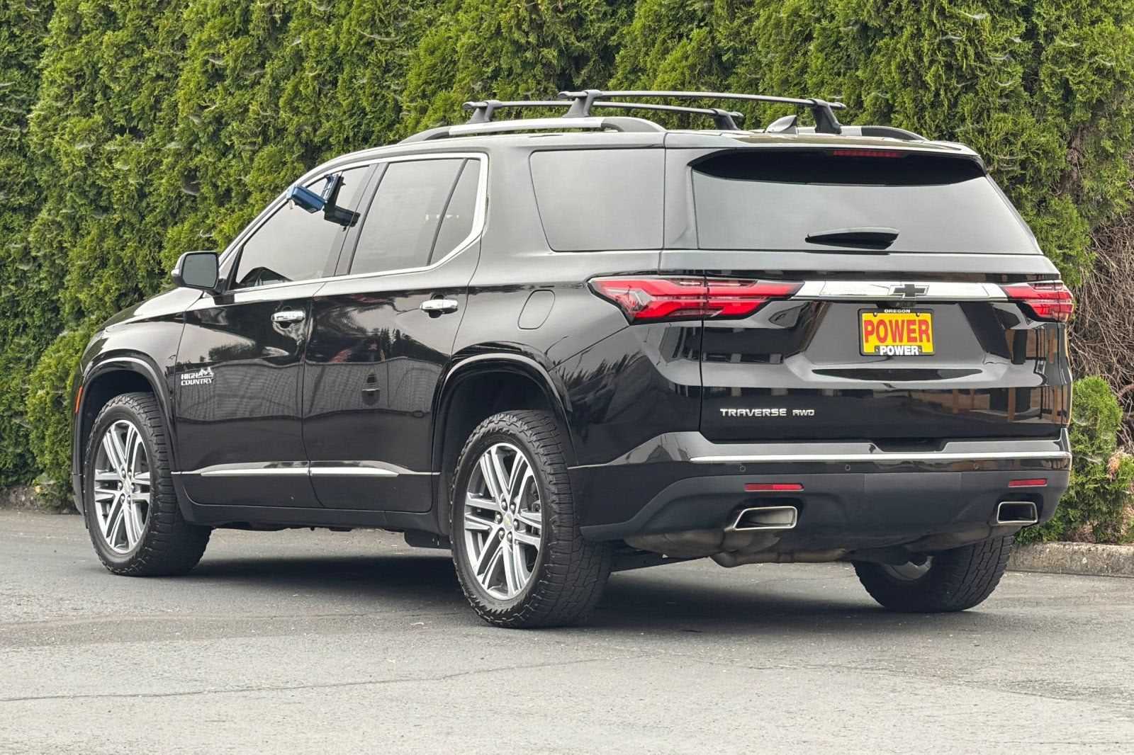 2023 Chevrolet Traverse High Country