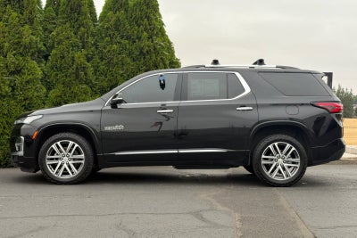 2023 Chevrolet Traverse High Country