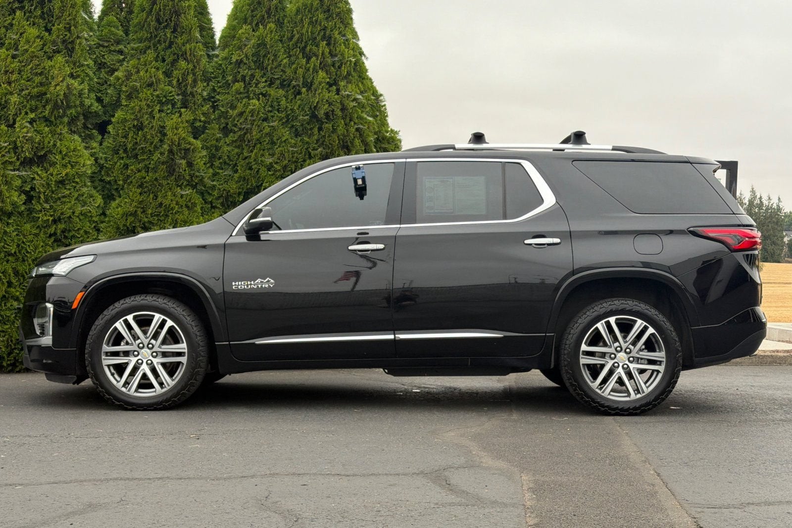 2023 Chevrolet Traverse High Country