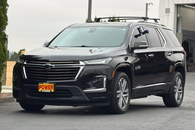 2023 Chevrolet Traverse High Country