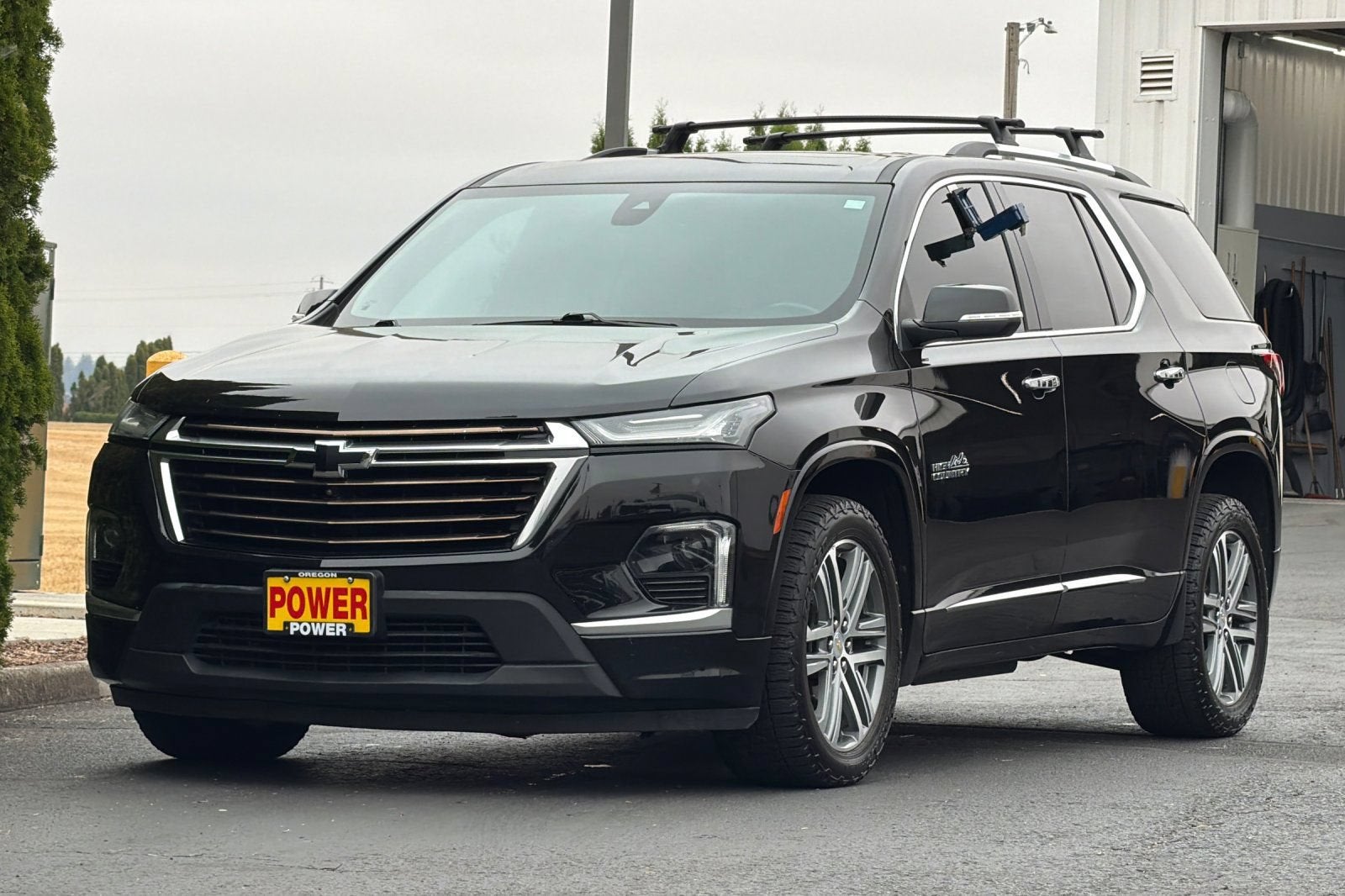 2023 Chevrolet Traverse High Country