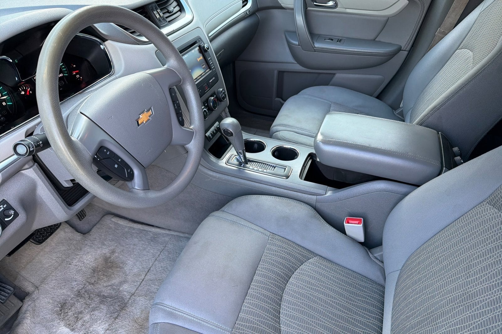 2014 Chevrolet Traverse LS