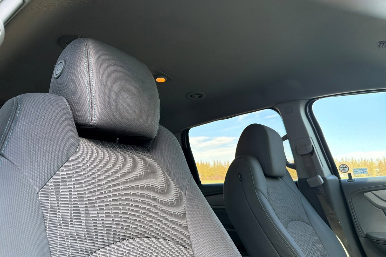 2014 Chevrolet Traverse LS