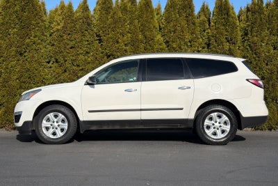 2014 Chevrolet Traverse LS