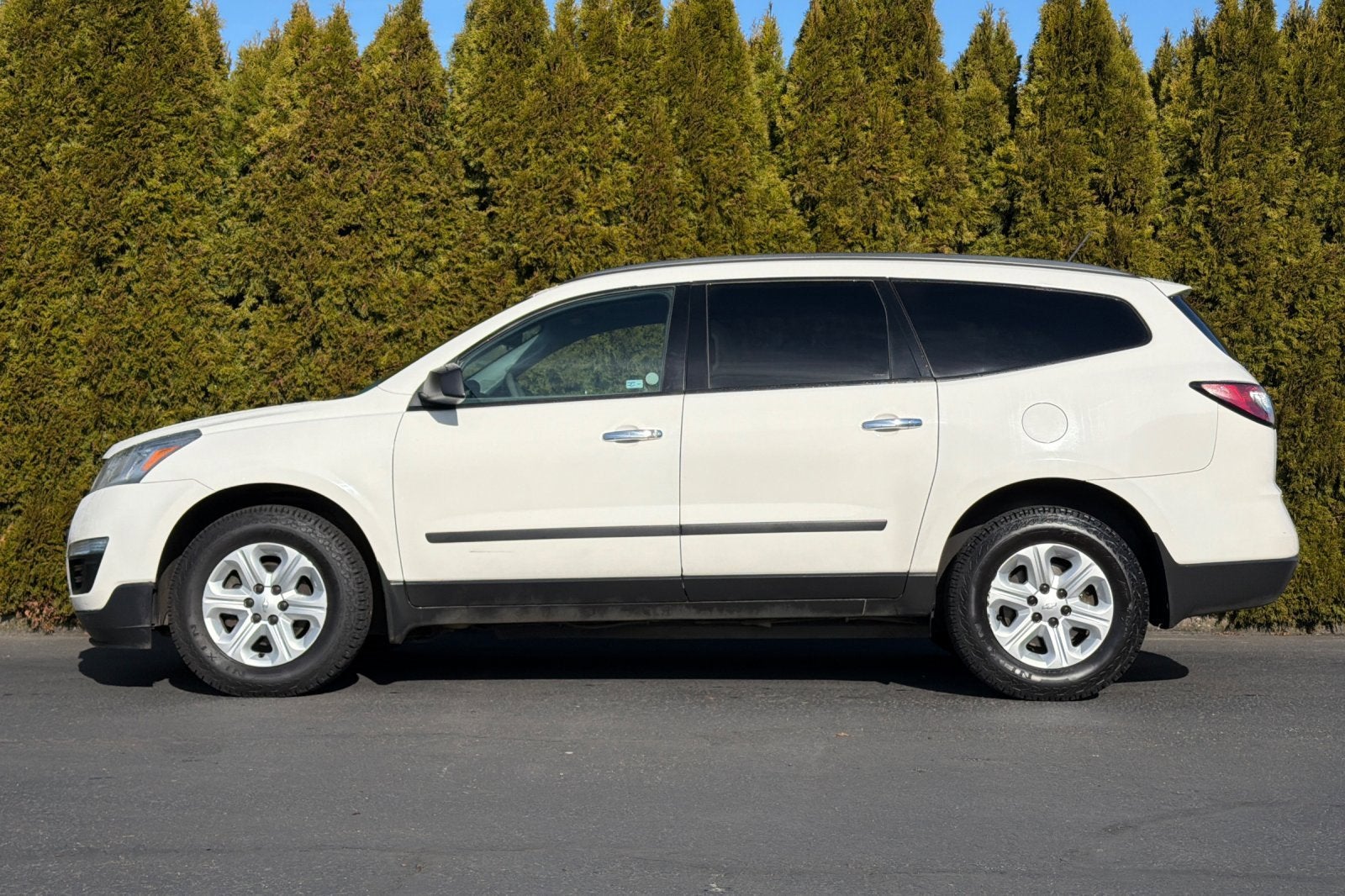 2014 Chevrolet Traverse LS