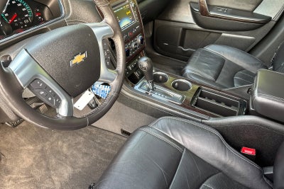 2016 Chevrolet Traverse LTZ