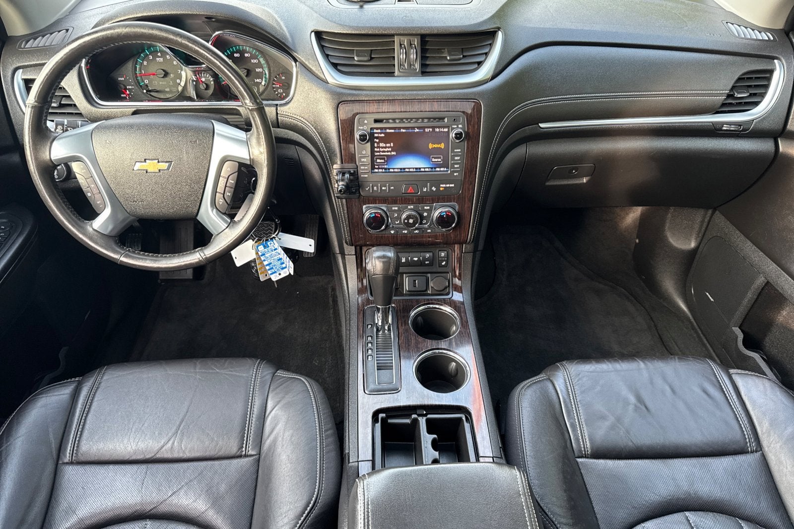 2016 Chevrolet Traverse LTZ