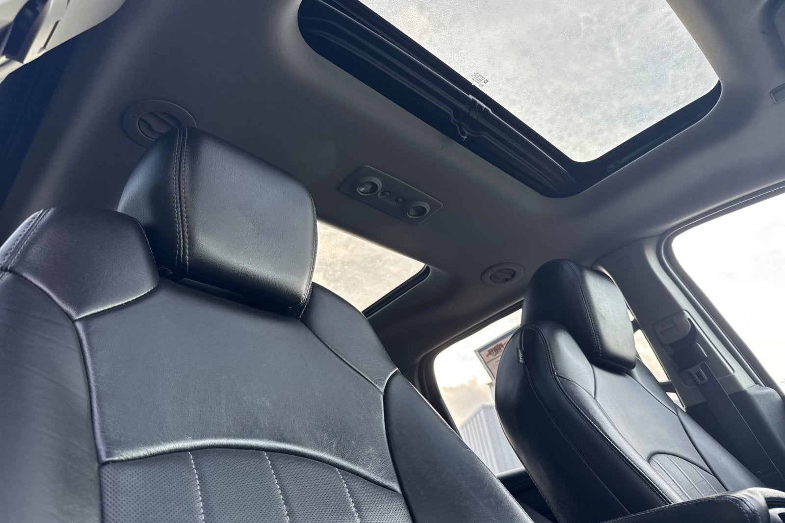 2016 Chevrolet Traverse LTZ