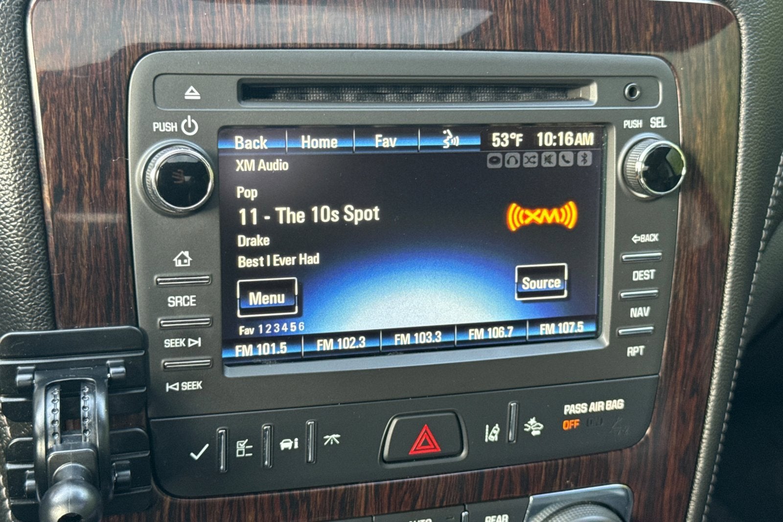 2016 Chevrolet Traverse LTZ