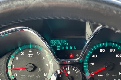 2016 Chevrolet Traverse LTZ