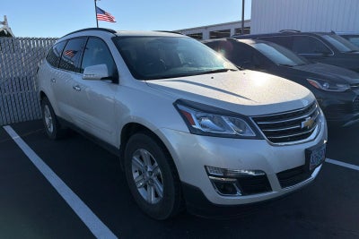 2013 Chevrolet Traverse LT
