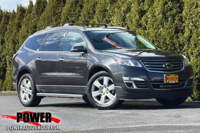 2017 Chevrolet Traverse Premier