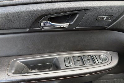 2017 Chevrolet Traverse Premier