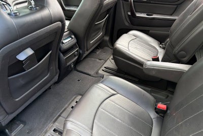 2017 Chevrolet Traverse Premier