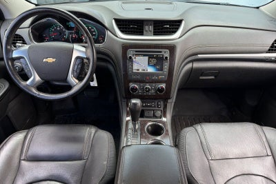 2017 Chevrolet Traverse Premier