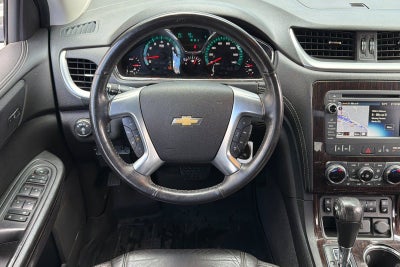 2017 Chevrolet Traverse Premier