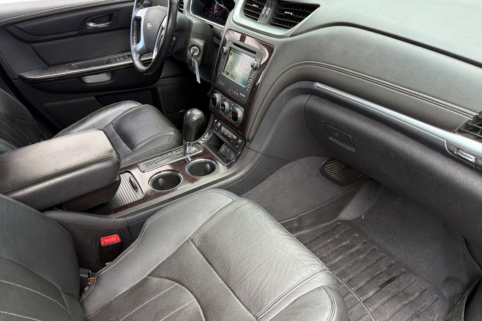 2017 Chevrolet Traverse Premier